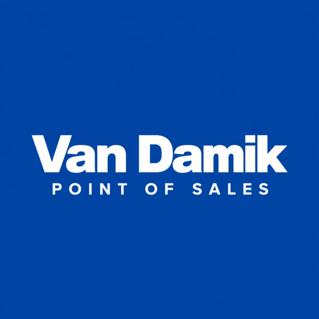 VAN DAMIK POS